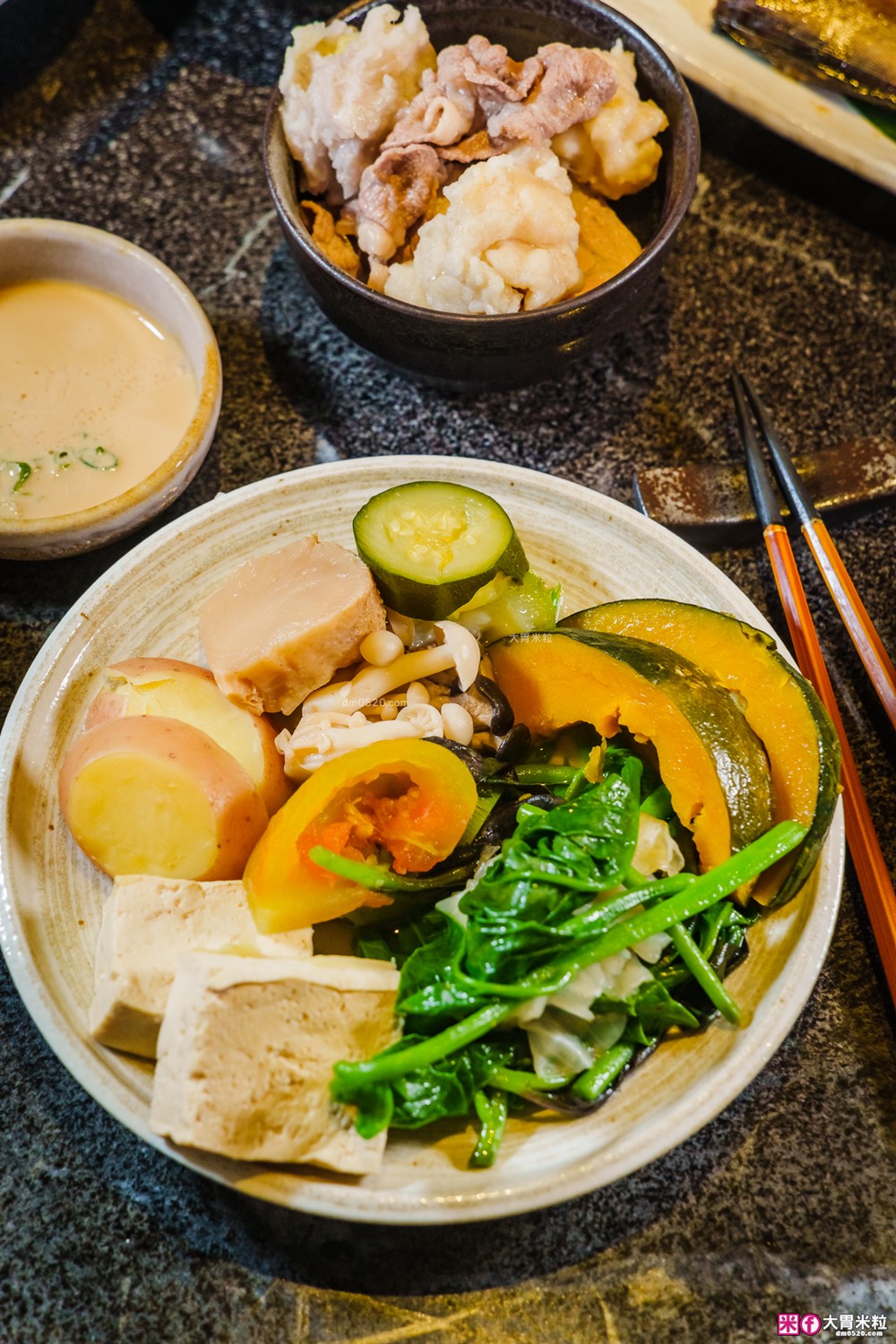 台北米其林火鍋推薦「文華精品 但馬家涮涮鍋」超值午間雙人套餐6折就能開吃，打卡加送澎湖牡蠣(平日限定)