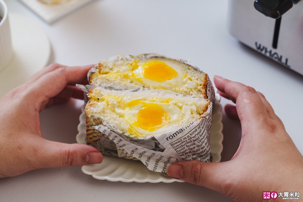 可頌貝果鬆餅都能烤「美國 Whall極致酥脆烤麵包機」全台唯一觸控烤麵包機│11段烤色+A4體積卻藏著大魔王實力