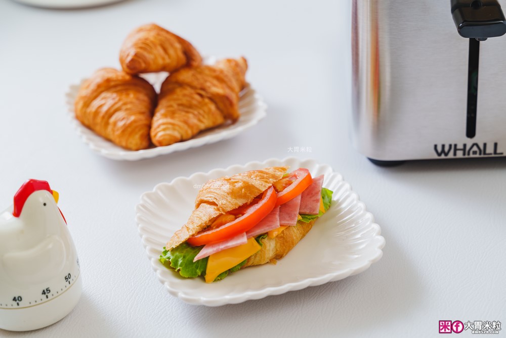 可頌貝果鬆餅都能烤「美國 Whall極致酥脆烤麵包機」全台唯一觸控烤麵包機│11段烤色+A4體積卻藏著大魔王實力 可頌貝果鬆餅都能烤「美國 Whall極致酥脆烤麵包機」全台唯一觸控烤麵包機│11段烤色+A4體積卻藏著大魔王實力