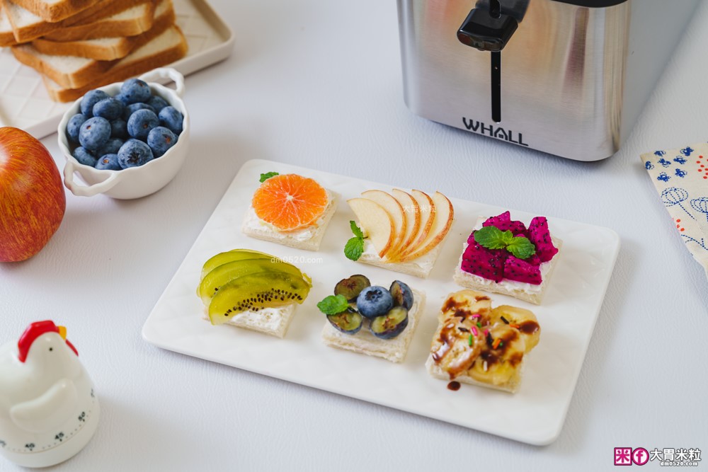 可頌貝果鬆餅都能烤「美國 Whall極致酥脆烤麵包機」全台唯一觸控烤麵包機│11段烤色+A4體積卻藏著大魔王實力 可頌貝果鬆餅都能烤「美國 Whall極致酥脆烤麵包機」全台唯一觸控烤麵包機│11段烤色+A4體積卻藏著大魔王實力