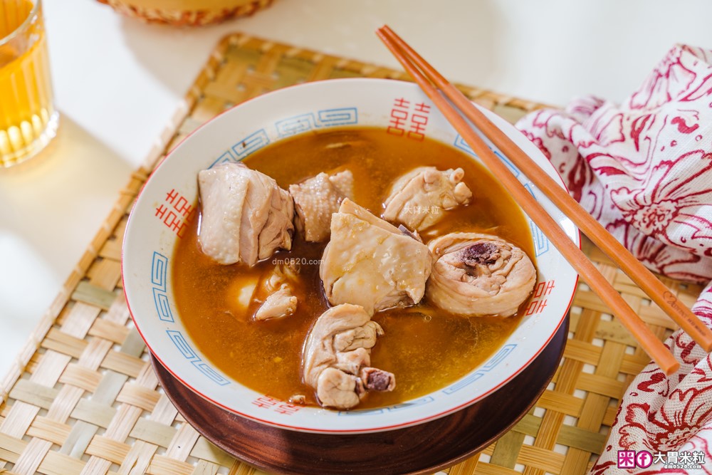 上班族必囤！基隆廟口「百年吳家」冷凍漢方養生湯-藥燉排骨+麻油雞+羊肉爐~宅配到府，加熱即食！