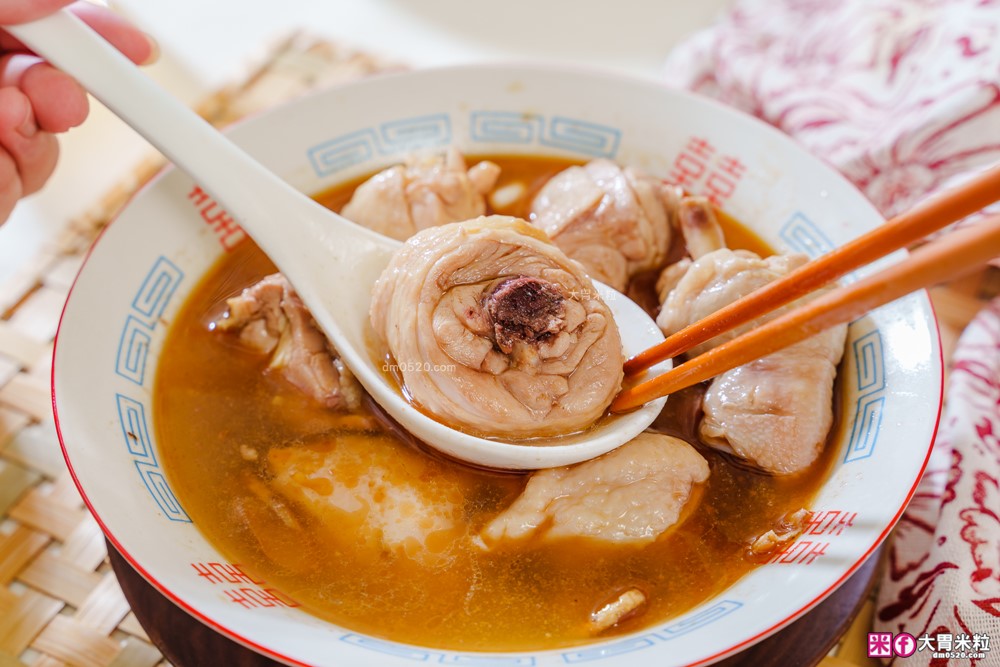 上班族必囤！基隆廟口「百年吳家」冷凍漢方養生湯-藥燉排骨+麻油雞+羊肉爐~宅配到府，加熱即食！