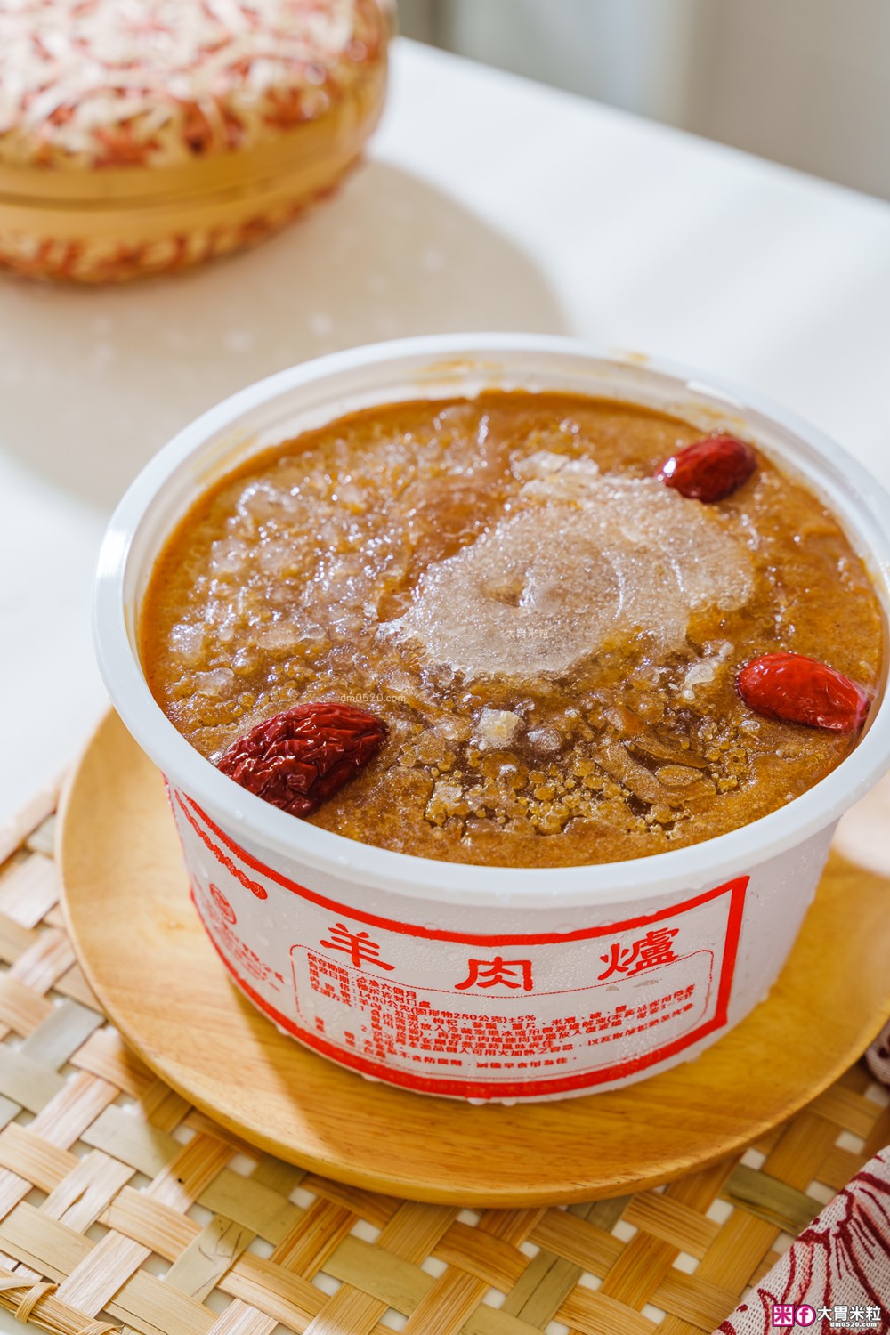 上班族必囤！基隆廟口「百年吳家」冷凍漢方養生湯-藥燉排骨+麻油雞+羊肉爐~宅配到府，加熱即食！