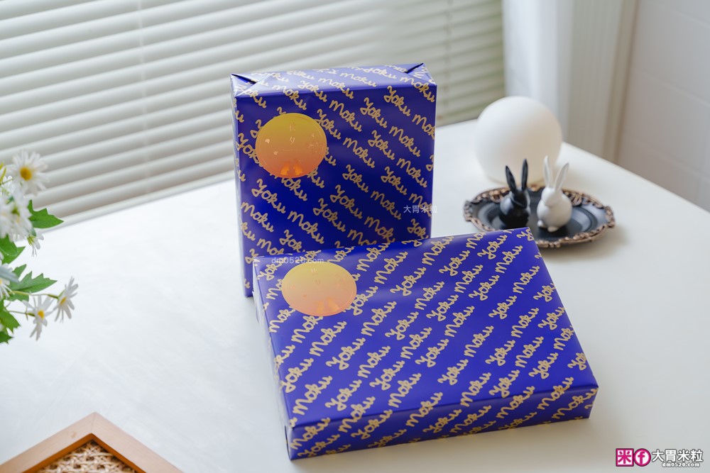 日本東京伴手禮「YOKU MOKU 金秋綜合禮盒」海外限定紅茶雪茄蛋捲+原味款~日本買不到│2025中秋禮盒推薦