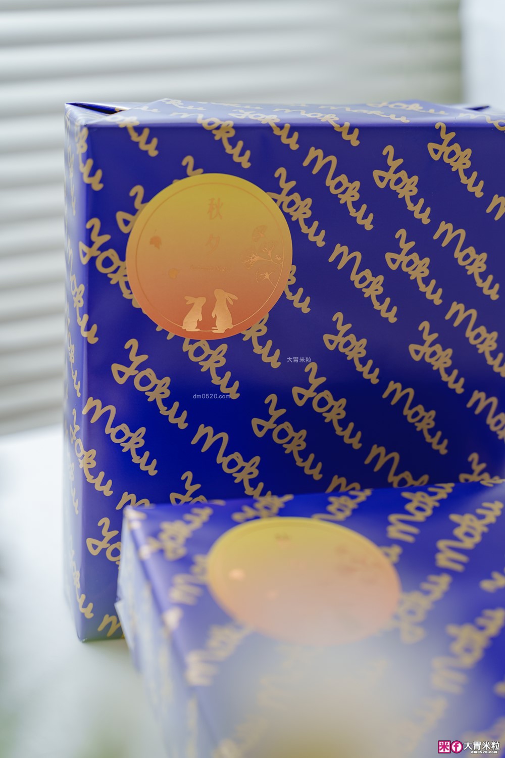 日本東京伴手禮「YOKU MOKU 金秋綜合禮盒」海外限定紅茶雪茄蛋捲+原味款~日本買不到│2025中秋禮盒推薦