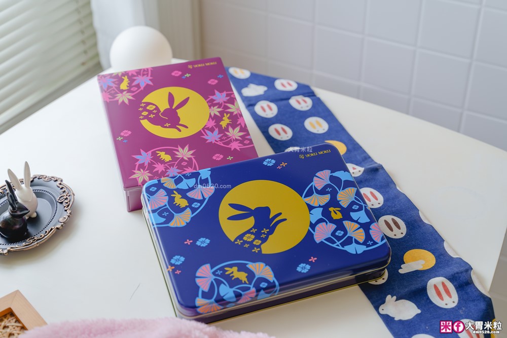 日本東京伴手禮「YOKU MOKU 金秋綜合禮盒」海外限定紅茶雪茄蛋捲+原味款~日本買不到│2025中秋禮盒推薦