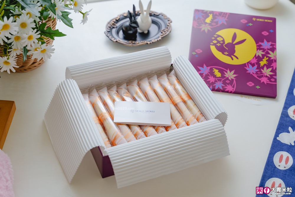 日本東京伴手禮「YOKU MOKU 金秋綜合禮盒」海外限定紅茶雪茄蛋捲+原味款~日本買不到│2025中秋禮盒推薦