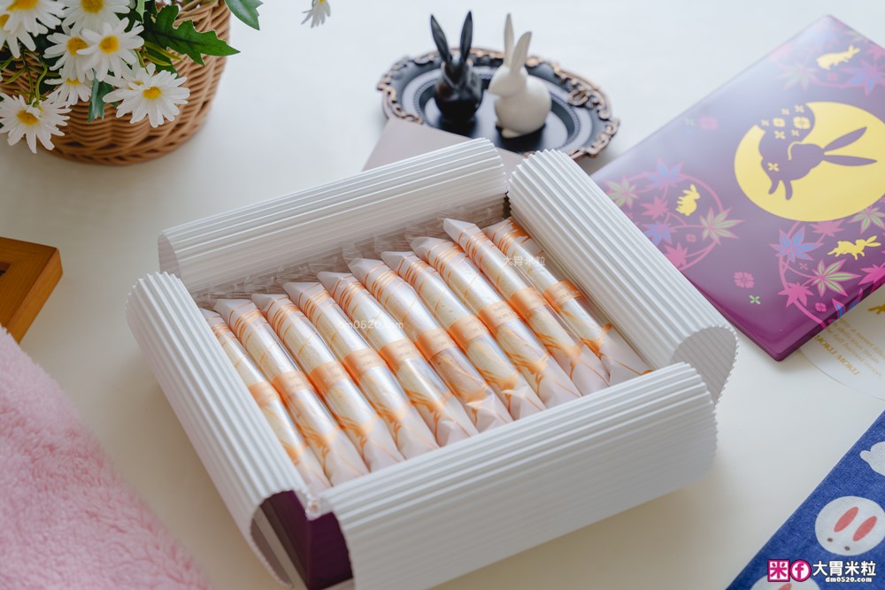 日本東京伴手禮「YOKU MOKU 金秋綜合禮盒」海外限定紅茶雪茄蛋捲+原味款~日本買不到│2025中秋禮盒推薦