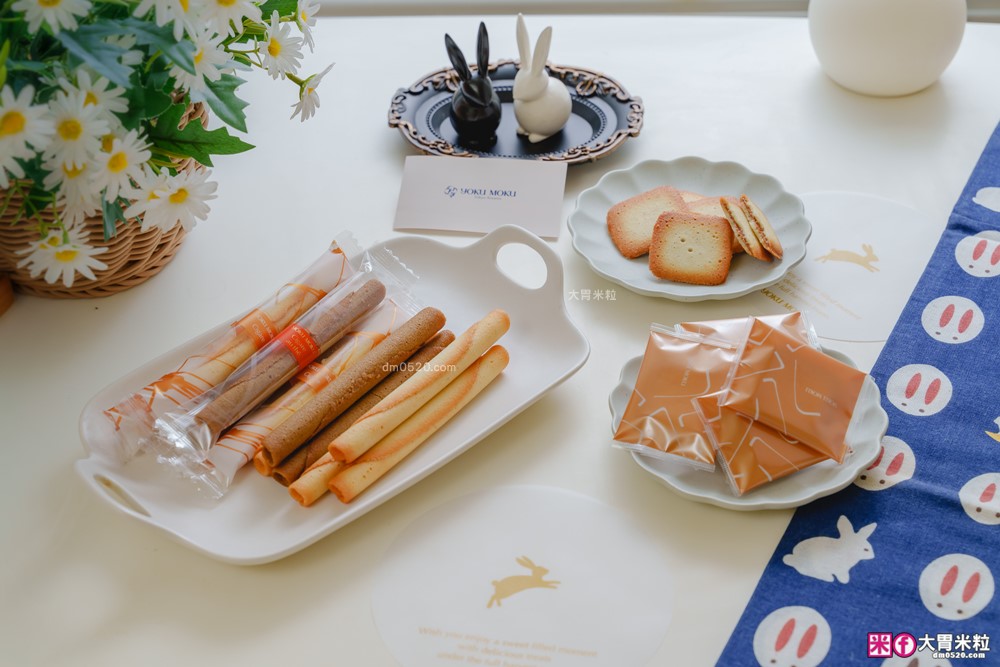 日本東京伴手禮「YOKU MOKU 金秋綜合禮盒」海外限定紅茶雪茄蛋捲+原味款~日本買不到│2025中秋禮盒推薦