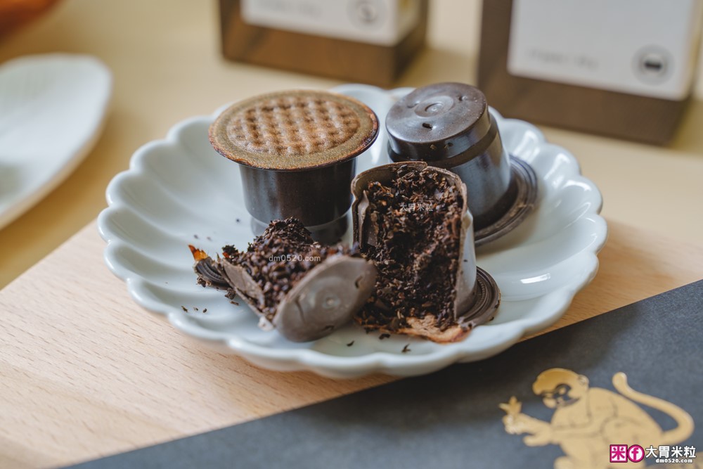 30 秒沖出普洱魂「水屋厚茶 可分解茶葉膠囊」三代茶農x世界大獎認證~普洱控必喝│雀巢Nespresso Original膠囊咖啡機通用推薦