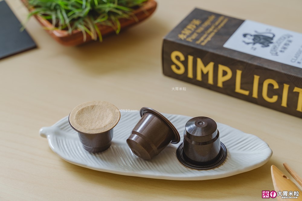 30 秒沖出普洱魂「水屋厚茶 可分解茶葉膠囊」三代茶農x世界大獎認證~普洱控必喝│雀巢Nespresso Original膠囊咖啡機通用推薦