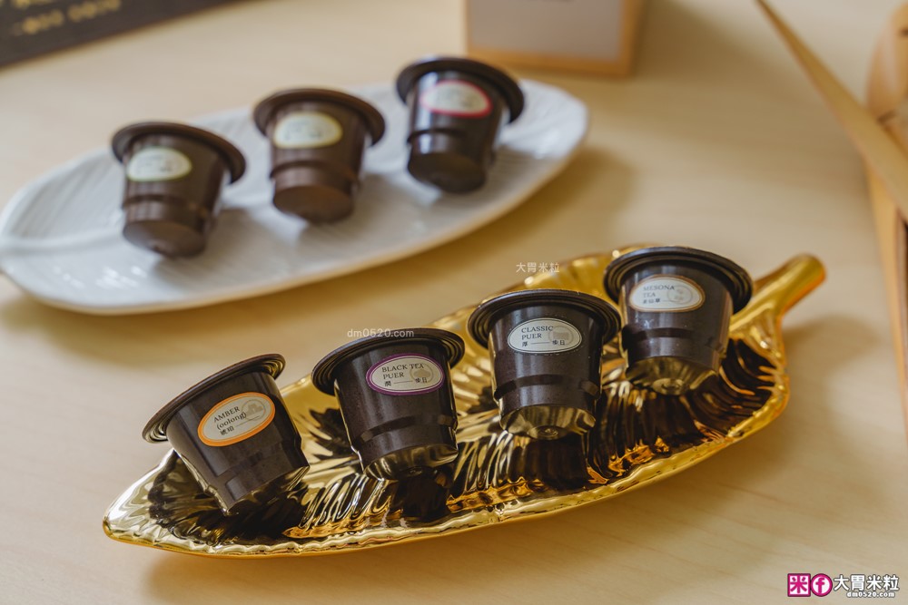 30 秒沖出普洱魂「水屋厚茶 可分解茶葉膠囊」三代茶農x世界大獎認證~普洱控必喝│雀巢Nespresso Original膠囊咖啡機通用推薦