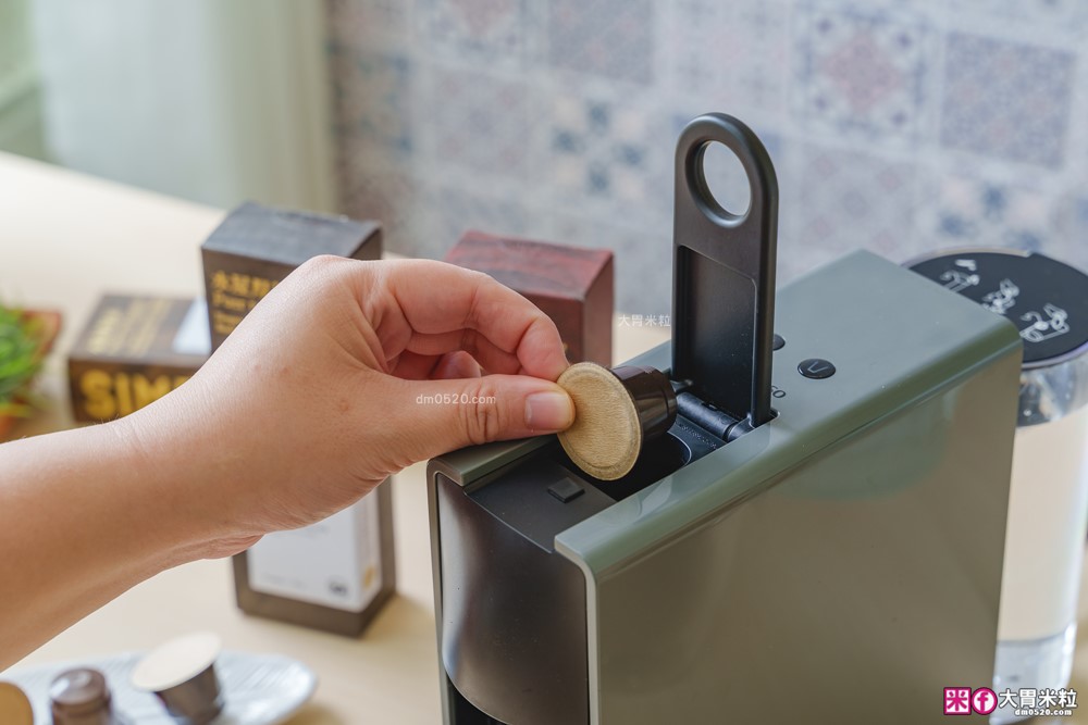 30 秒沖出普洱魂「水屋厚茶 可分解茶葉膠囊」三代茶農x世界大獎認證~普洱控必喝│雀巢Nespresso Original膠囊咖啡機通用推薦