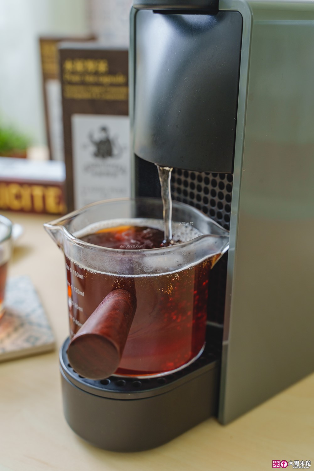 30 秒沖出普洱魂「水屋厚茶 可分解茶葉膠囊」三代茶農x世界大獎認證~普洱控必喝│雀巢Nespresso Original膠囊咖啡機通用推薦