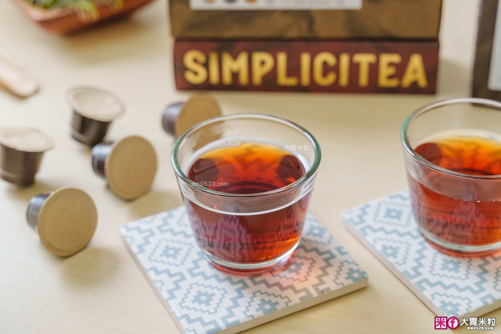 30 秒沖出普洱魂「水屋厚茶 可分解茶葉膠囊」三代茶農x世界大獎認證~普洱控必喝│雀巢Nespresso Original膠囊咖啡機通用推薦