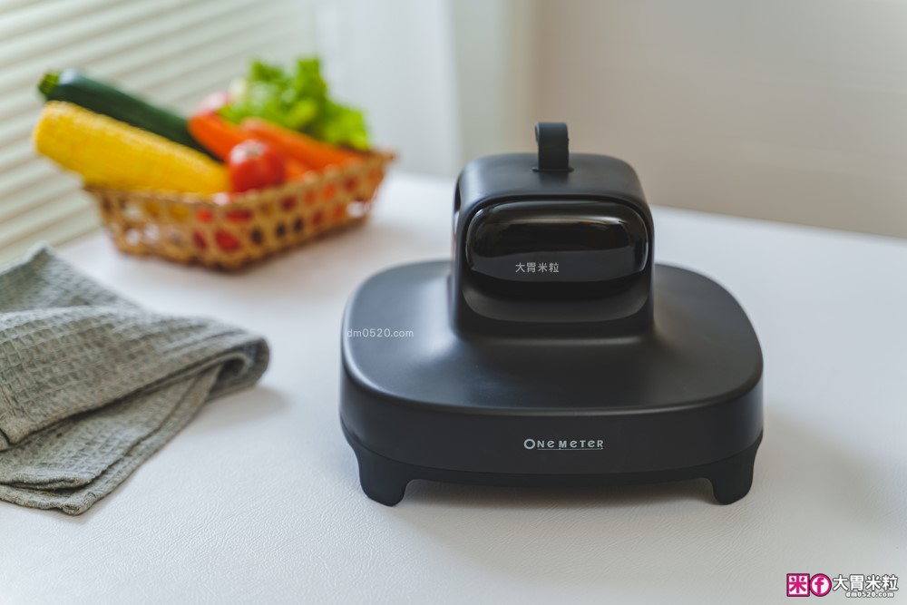 玻璃氣炸鍋推薦「one-meter 玻霸鍋 Plus」4.5L+2.5L 雙鍋替換│烤炸焗烘+保鮮一鍋多用搞定