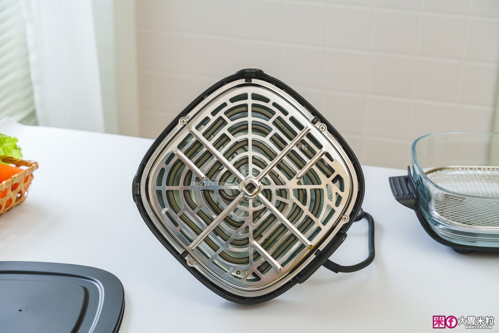 玻璃氣炸鍋推薦「one-meter 玻霸鍋 Plus」4.5L+2.5L 雙鍋替換│烤炸焗烘+保鮮一鍋多用搞定 玻璃氣炸鍋推薦「one-meter 玻霸鍋 Plus」4.5L+2.5L 雙鍋替換│烤炸焗烘+保鮮一鍋多用搞定