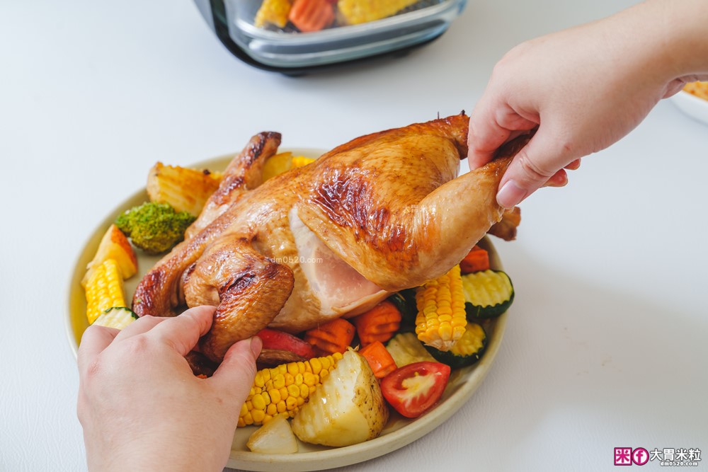 玻璃氣炸鍋推薦「one-meter 玻霸鍋 Plus」4.5L+2.5L 雙鍋替換│烤炸焗烘+保鮮一鍋多用搞定 玻璃氣炸鍋推薦「one-meter 玻霸鍋 Plus」4.5L+2.5L 雙鍋替換│烤炸焗烘+保鮮一鍋多用搞定