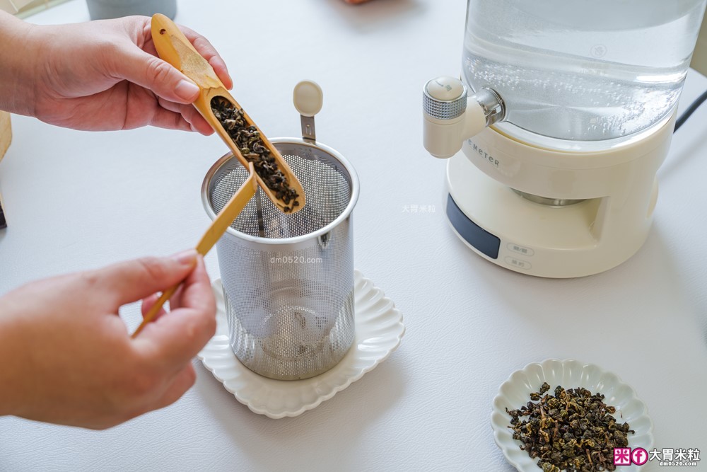 一機六用「one-meter 轉轉煮茶機」多功能水龍頭養生壺│2.8L大容量+分離式壺身+仿真火焰燈~喝水煮茶熱紅酒享受滿滿儀式感│養生煮水壺推薦