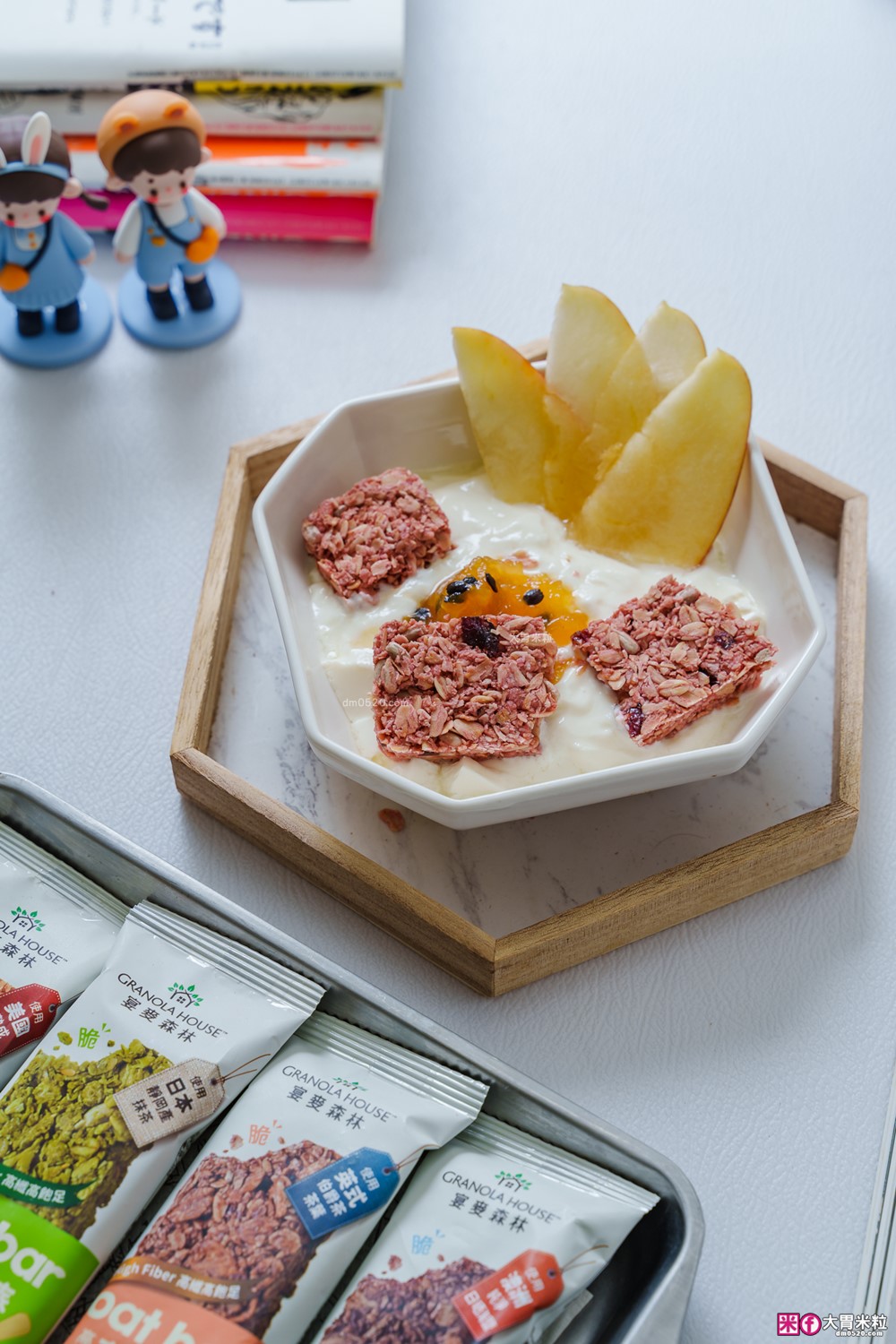 全家超商開箱~飲控燕麥零食推薦│宴麥森林新品「胡椒鹹蛋黃燕麥棒+五香海苔燕麥棒」台西合併碰撞新滋味