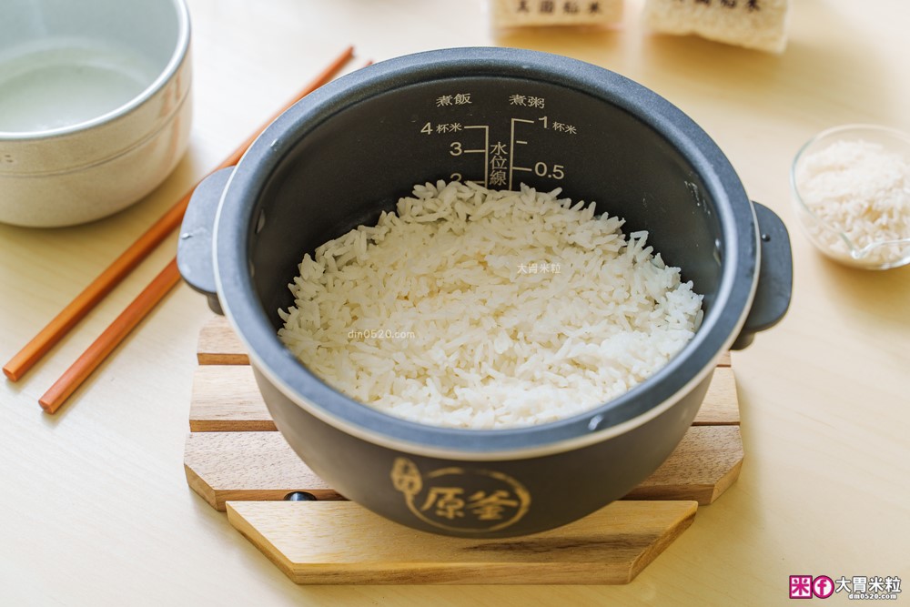 米飯料理食譜】炒飯生日蛋糕│小雞蛋包飯│港式臘味飯(電鍋版)│焗烤米飯蛋塔│美國稻米(茉莉香米)