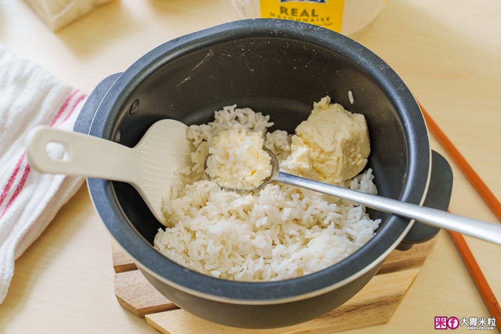 米飯料理食譜】炒飯生日蛋糕│小雞蛋包飯│港式臘味飯(電鍋版)│焗烤米飯蛋塔│美國稻米(茉莉香米)