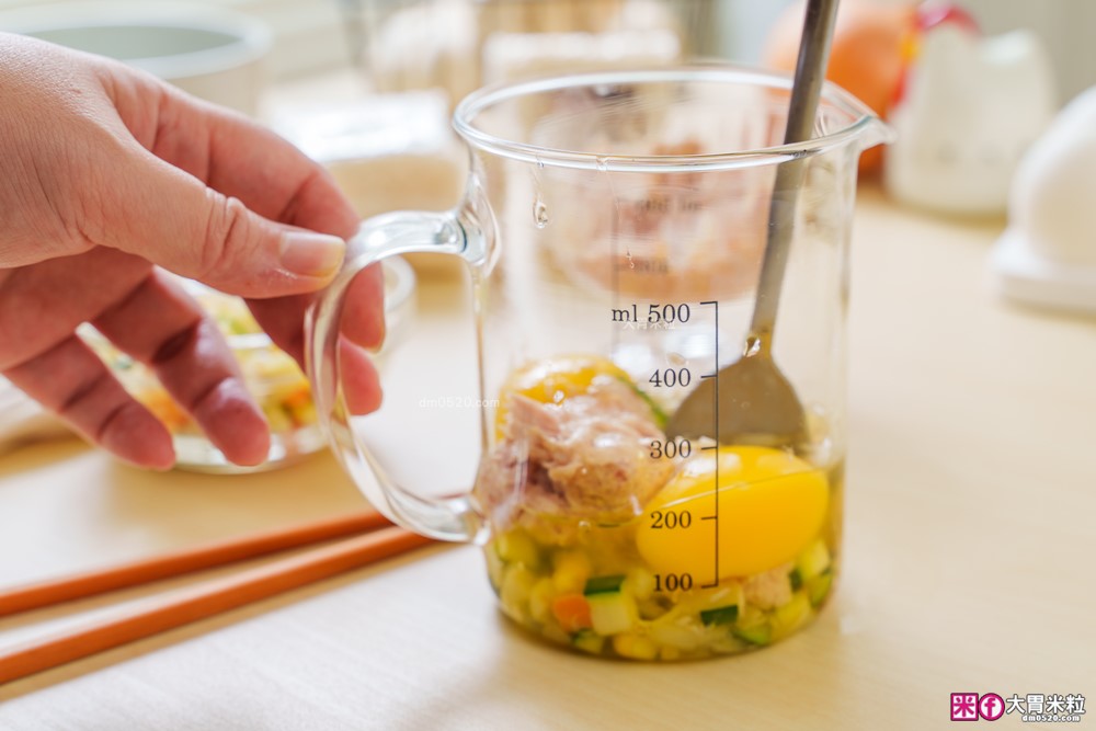 米飯料理食譜】炒飯生日蛋糕│小雞蛋包飯│港式臘味飯(電鍋版)│焗烤米飯蛋塔│美國稻米(茉莉香米)