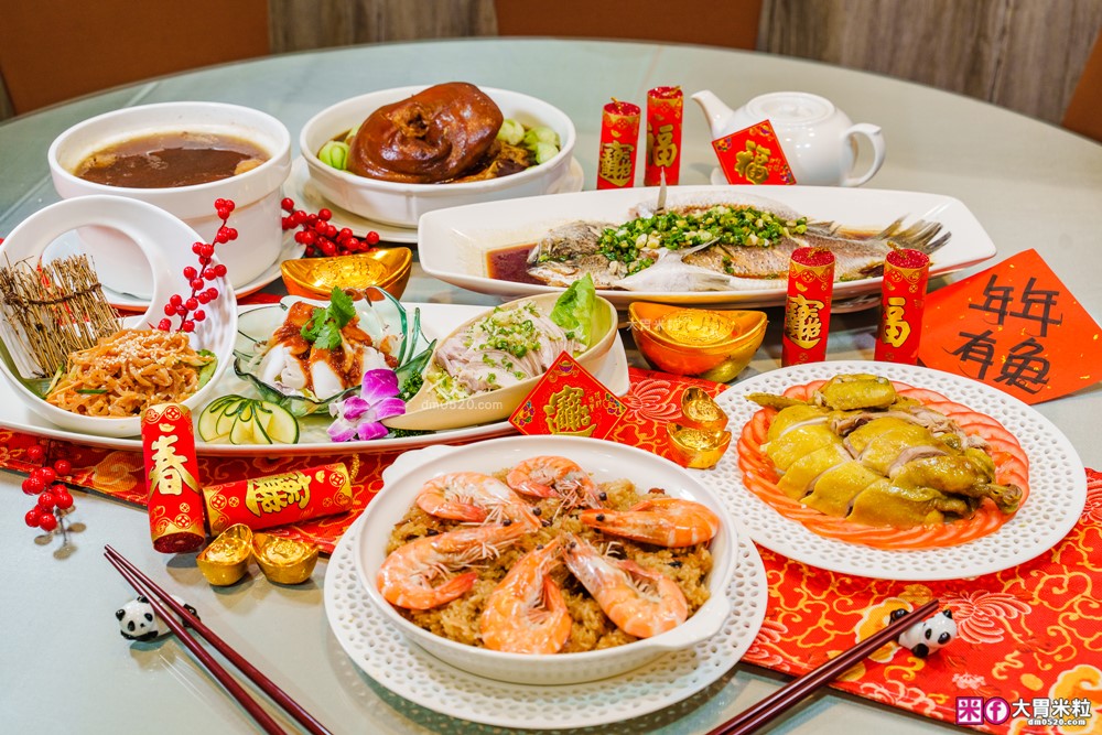 士林人氣台菜「玖加酒華川菜館」2026外帶年菜六品~辦桌主廚操刀只要3800，限量100組限時開搶│士林美食│芝山岩美食