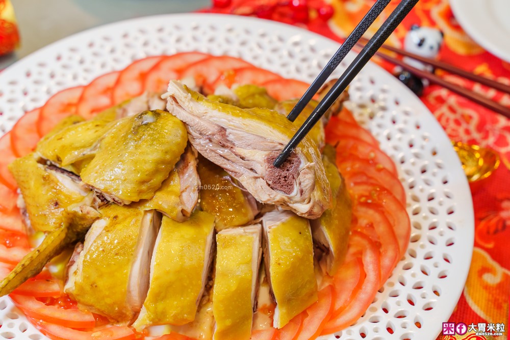 士林人氣台菜「玖加酒華川菜館」2026外帶年菜六品~辦桌主廚操刀只要3800，限量100組限時開搶│士林美食│芝山岩美食