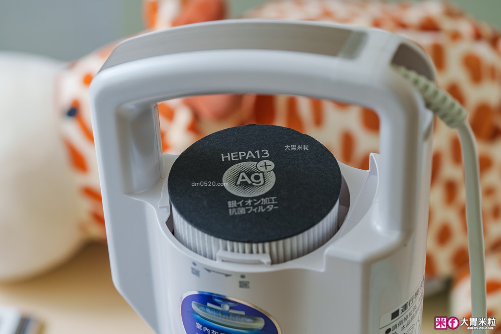 過敏救星~熱銷千萬「日本IRIS大拍3.0塵蹣機」開箱│市場最寬拍打神器~塵蟎去除率高達 98%│塵蹣機推薦│塵蹣吸塵器推薦