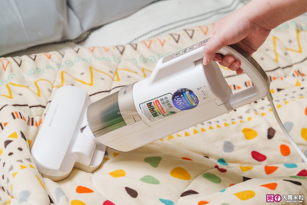 過敏救星~熱銷千萬「日本IRIS大拍3.0塵蹣機」開箱│市場最寬拍打神器~塵蟎去除率高達 98%│塵蹣機推薦│塵蹣吸塵器推薦