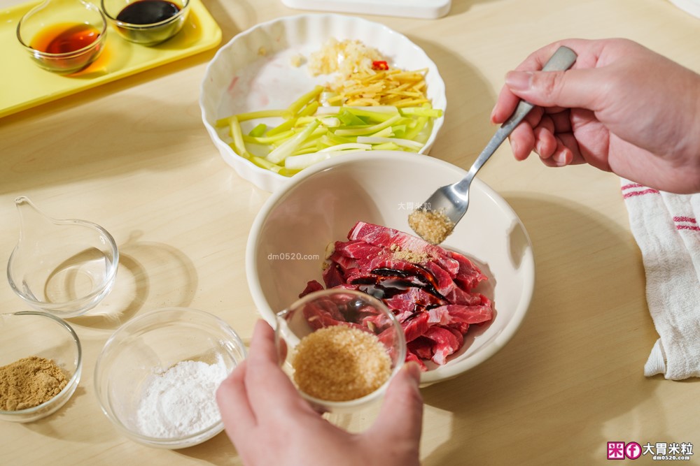 100%台灣糯米純釀【十全特好料理醋】打造4道秒上桌醋料理│蔥爆牛肉、老式鍋包肉、醋凍沙拉、夜市生炒花枝