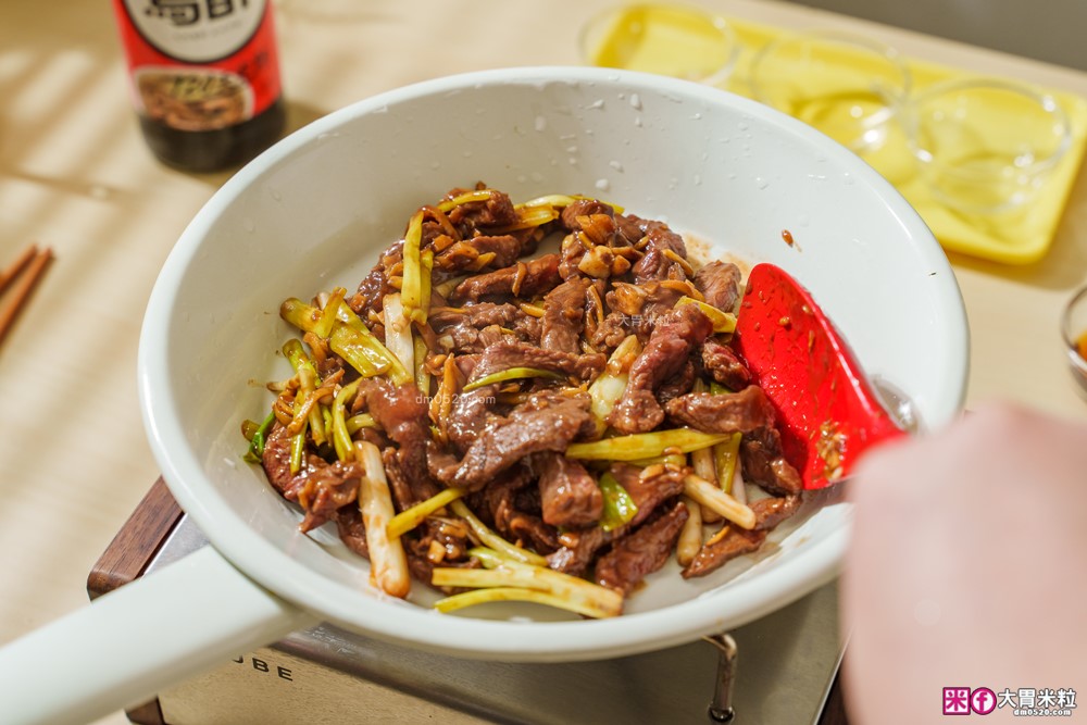 100%台灣糯米純釀【十全特好料理醋】打造4道秒上桌醋料理│蔥爆牛肉、老式鍋包肉、醋凍沙拉、夜市生炒花枝