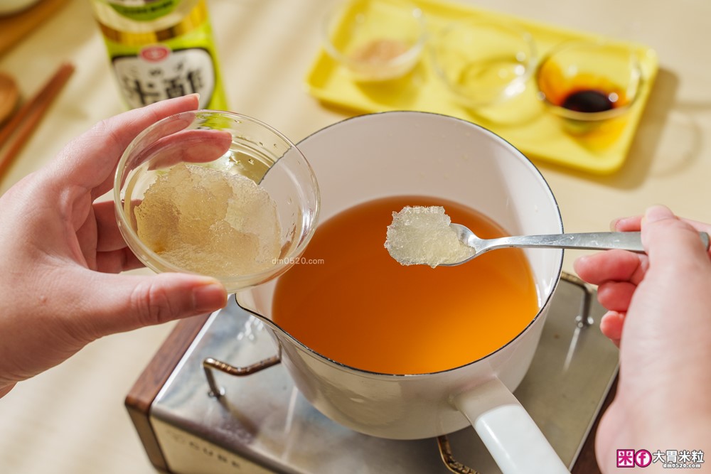 100%台灣糯米純釀【十全特好料理醋】打造4道秒上桌醋料理│蔥爆牛肉、老式鍋包肉、醋凍沙拉、夜市生炒花枝