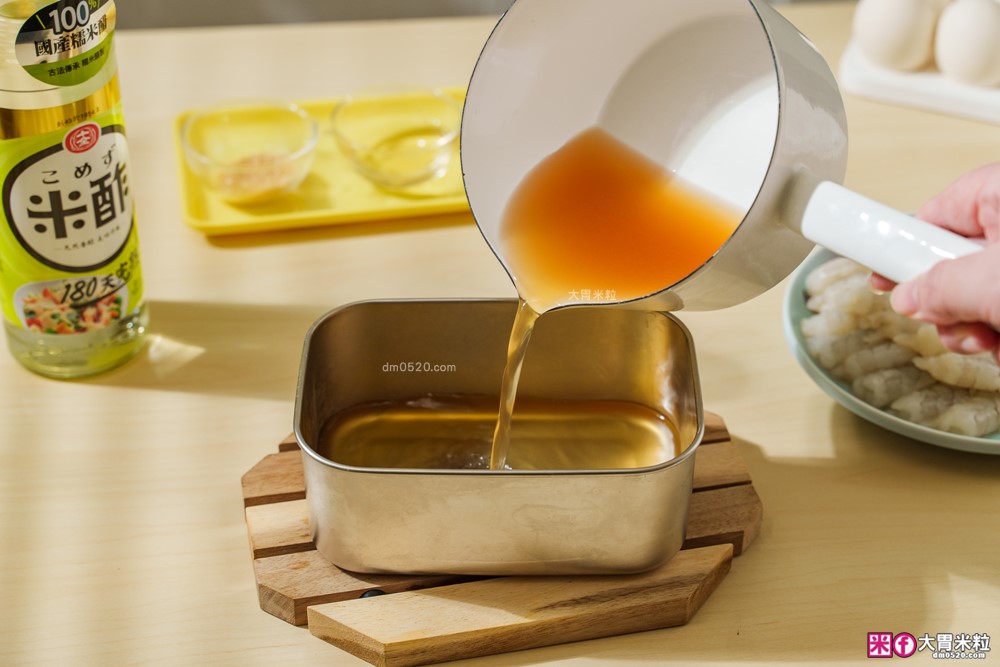 100%台灣糯米純釀【十全特好料理醋】打造4道秒上桌醋料理│蔥爆牛肉、老式鍋包肉、醋凍沙拉、夜市生炒花枝