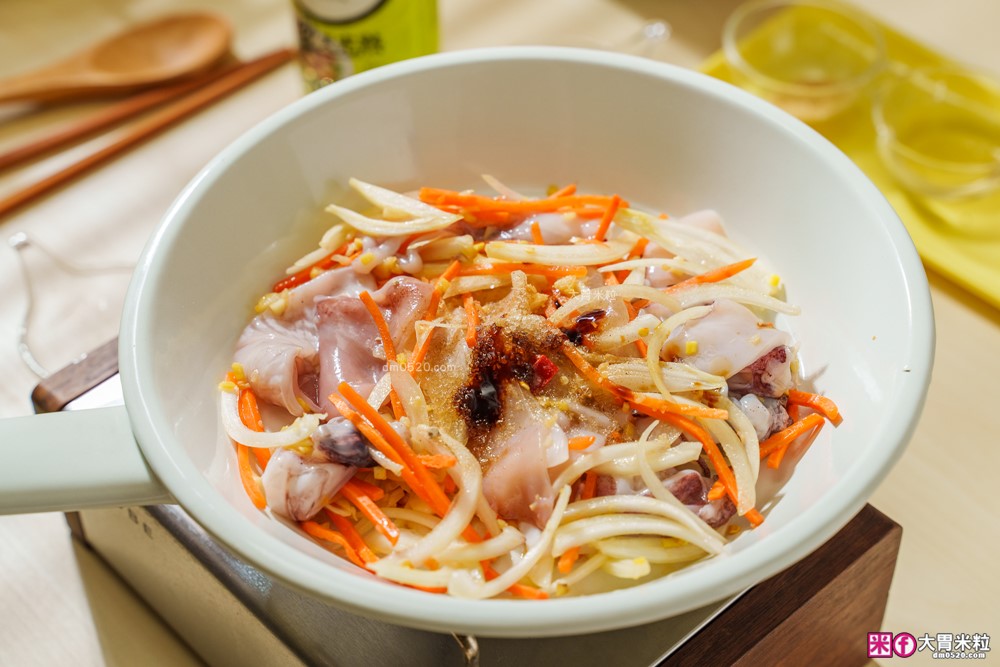 100%台灣糯米純釀【十全特好料理醋】打造4道秒上桌醋料理│蔥爆牛肉、老式鍋包肉、醋凍沙拉、夜市生炒花枝