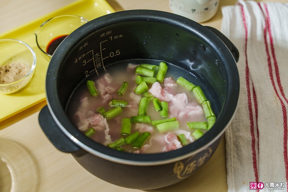 8道米飯料理食譜】電鍋四季豆角燜飯│珍珠丸子│蔥抓餅包飯糰│餛飩皮燒賣│一顆番茄炒蛋焗烤飯│美國稻米(茉莉香米)