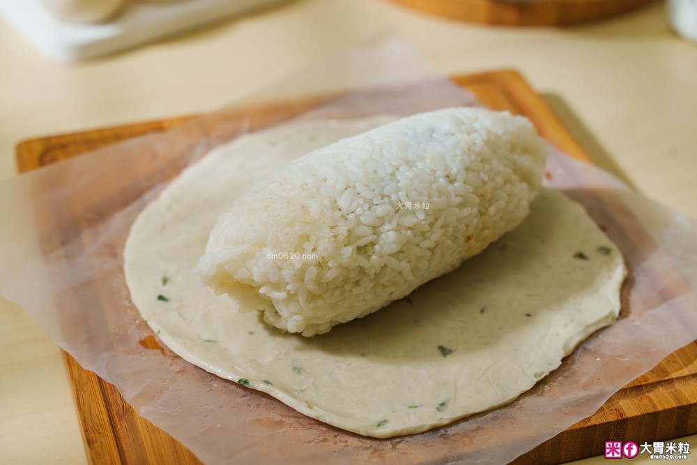 8道米飯料理食譜】電鍋四季豆角燜飯│珍珠丸子│蔥抓餅包飯糰│餛飩皮燒賣│一顆番茄炒蛋焗烤飯│美國稻米(茉莉香米)