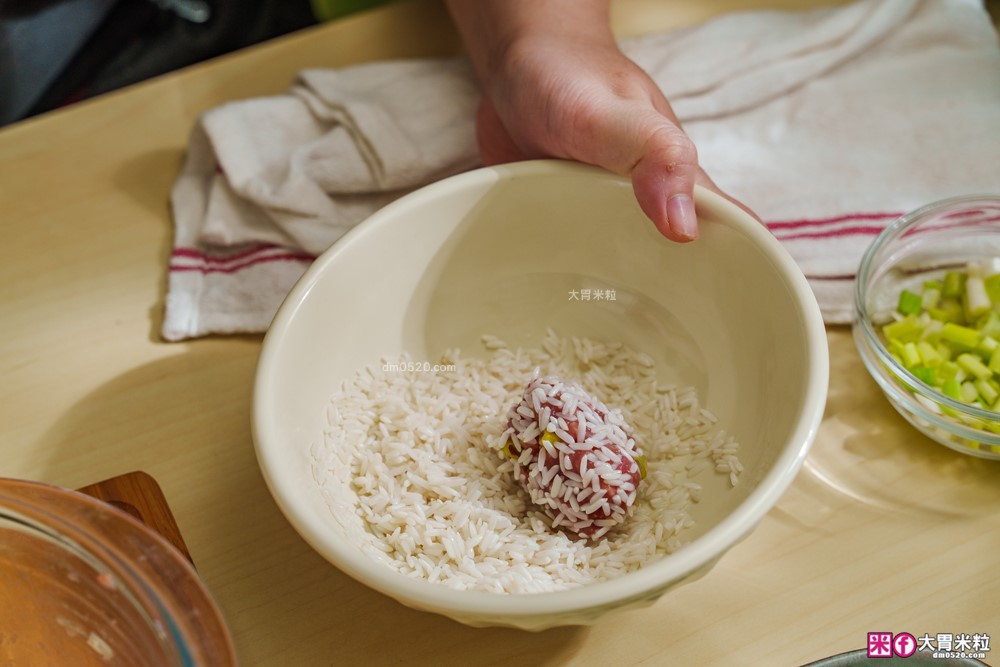 8道米飯料理食譜】電鍋四季豆角燜飯│珍珠丸子│蔥抓餅包飯糰│餛飩皮燒賣│一顆番茄炒蛋焗烤飯│美國稻米(茉莉香米)