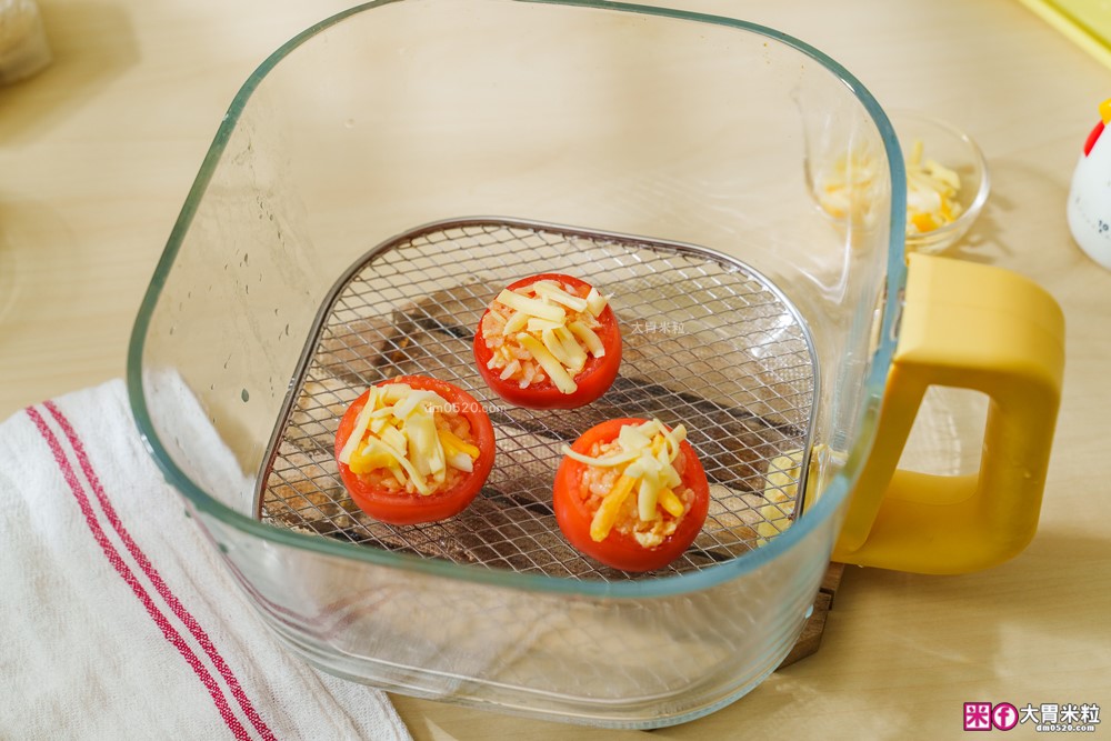 8道米飯料理食譜】電鍋四季豆角燜飯│珍珠丸子│蔥抓餅包飯糰│餛飩皮燒賣│一顆番茄炒蛋焗烤飯│美國稻米(茉莉香米)