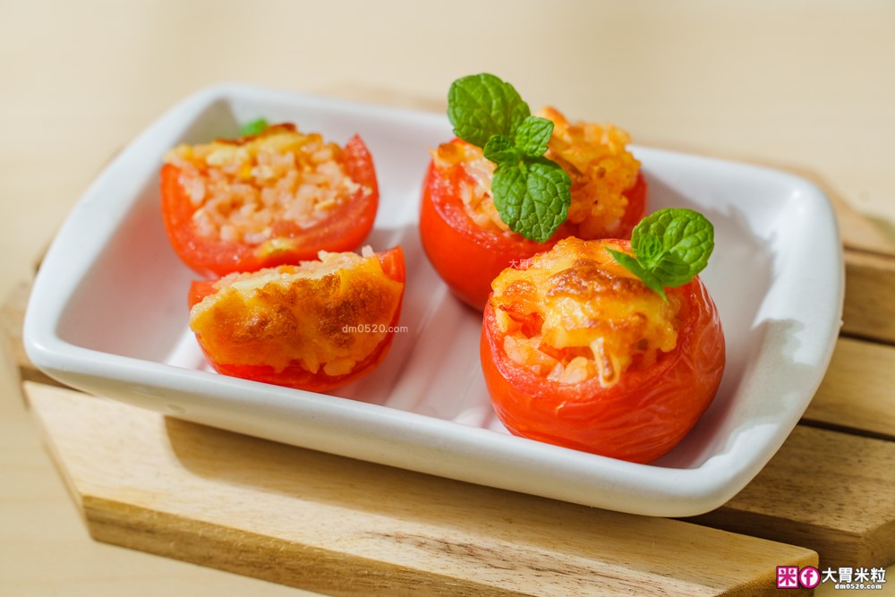 8道米飯料理食譜】電鍋四季豆角燜飯│珍珠丸子│蔥抓餅包飯糰│餛飩皮燒賣│一顆番茄炒蛋焗烤飯│美國稻米(茉莉香米)