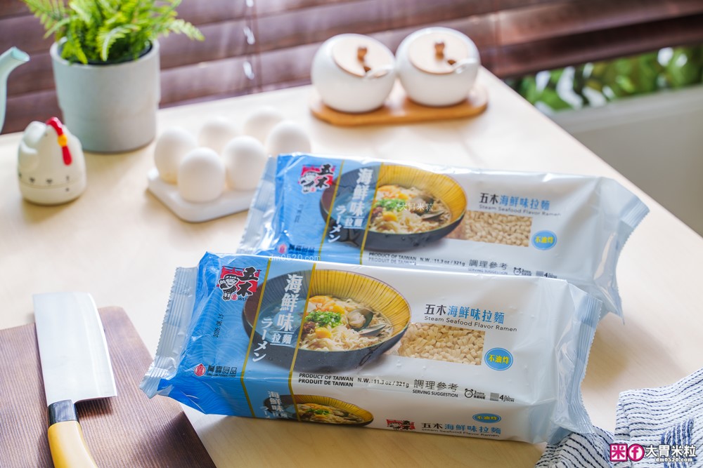 上班族小家庭激推！3分鐘上桌「五木拉麵」非油炸麵體+濃郁湯頭~百變超涮嘴│五木拉麵食譜料理