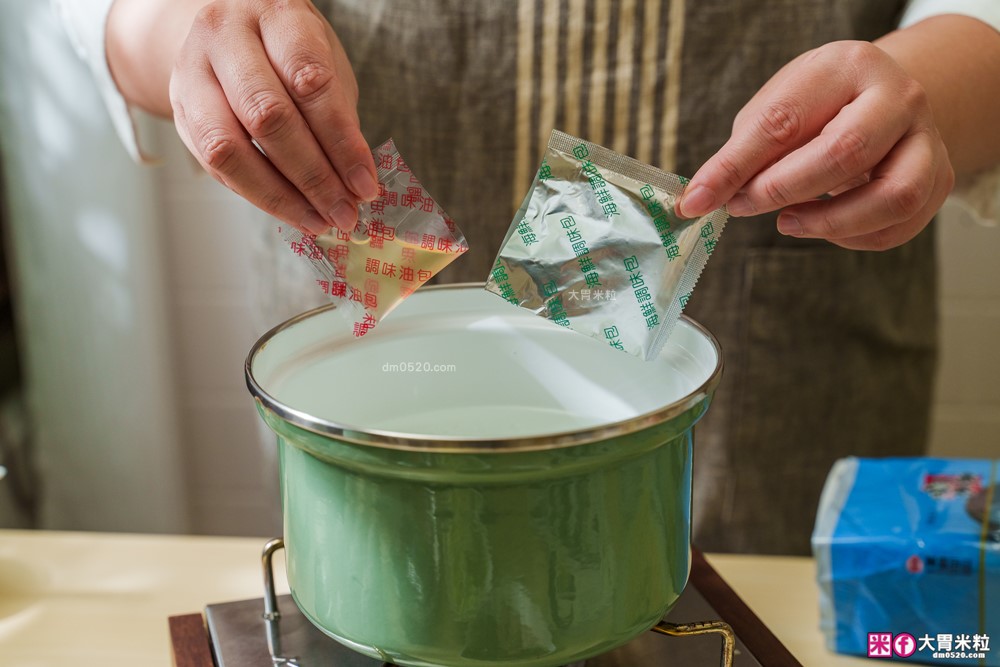 上班族小家庭激推！3分鐘上桌「五木拉麵」非油炸麵體+濃郁湯頭~百變超涮嘴│五木拉麵食譜料理