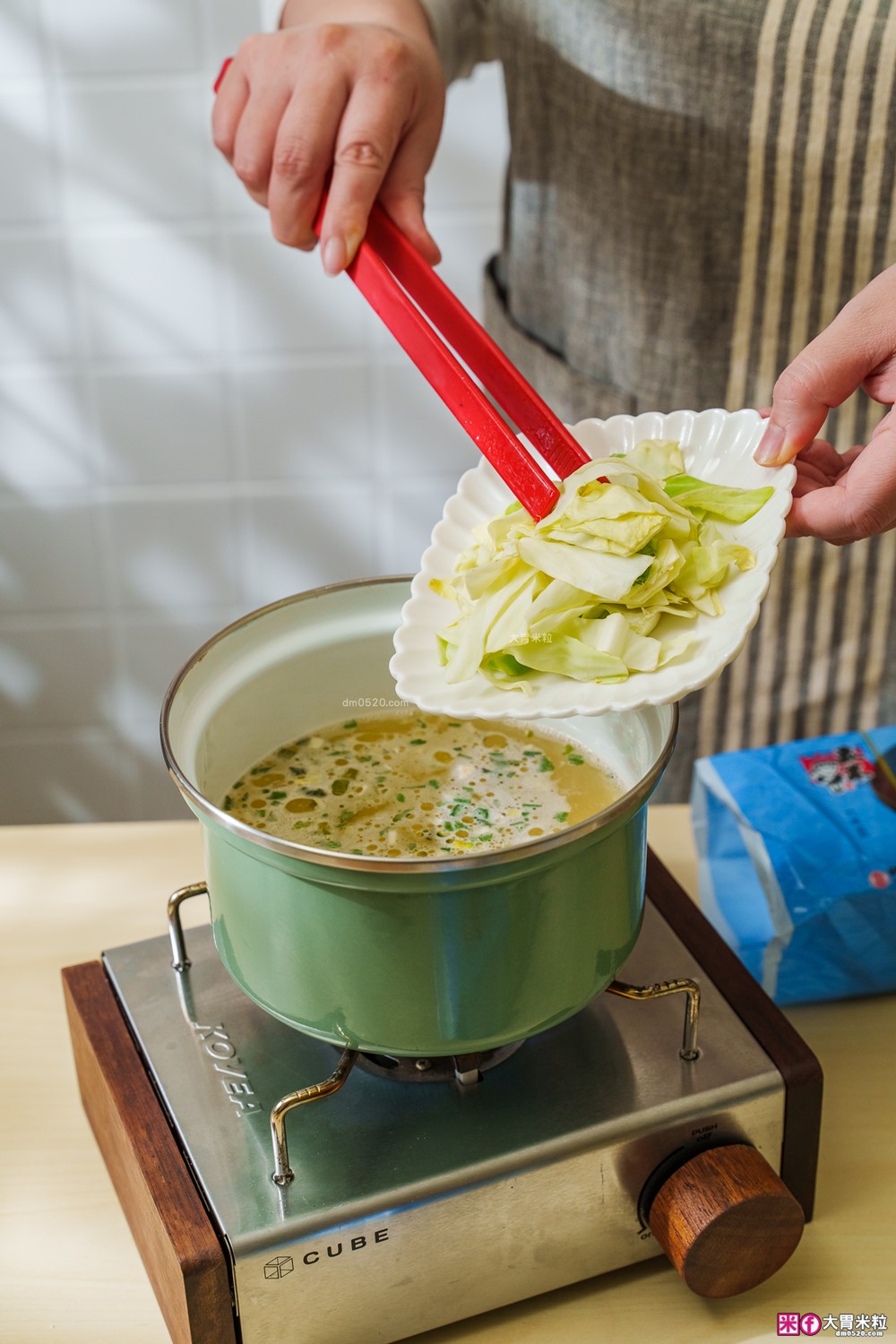 上班族小家庭激推！3分鐘上桌「五木拉麵」非油炸麵體+濃郁湯頭~百變超涮嘴│五木拉麵食譜料理