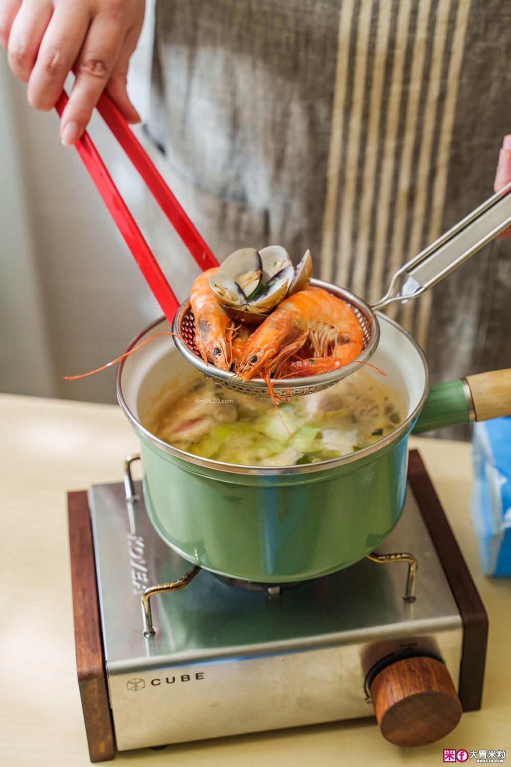 上班族小家庭激推！3分鐘上桌「五木拉麵」非油炸麵體+濃郁湯頭~百變超涮嘴│五木拉麵食譜料理