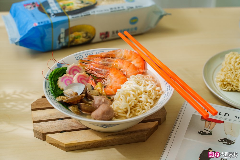 上班族小家庭激推!3分鐘上桌「五木拉麵」非油炸麵體+濃郁湯頭~百變超涮嘴│五木拉麵食譜料理 上班族小家庭激推!3分鐘上桌「五木拉麵」非油炸麵體+濃郁湯頭~百變超涮嘴│五木拉麵食譜料理