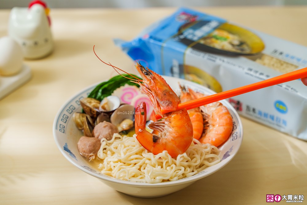 上班族小家庭激推！3分鐘上桌「五木拉麵」非油炸麵體+濃郁湯頭~百變超涮嘴│五木拉麵食譜料理