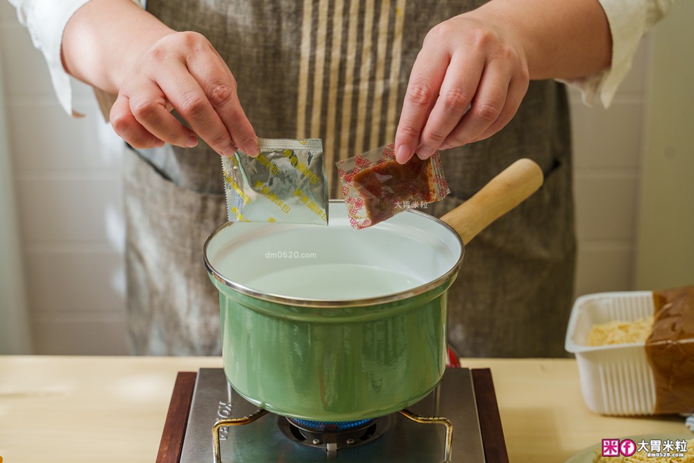上班族小家庭激推！3分鐘上桌「五木拉麵」非油炸麵體+濃郁湯頭~百變超涮嘴│五木拉麵食譜料理