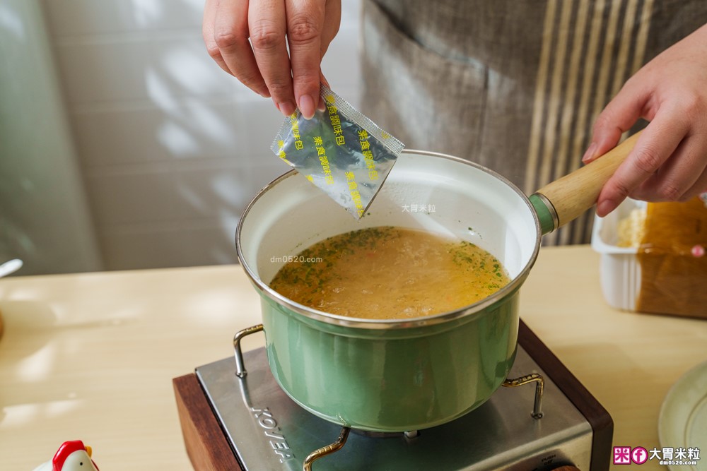 上班族小家庭激推！3分鐘上桌「五木拉麵」非油炸麵體+濃郁湯頭~百變超涮嘴│五木拉麵食譜料理