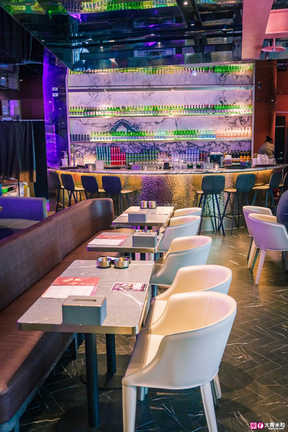 築間「紫木槿韓餐酒館」插旗台北大巨蛋~超Chill韓式料理+燒啤，看球聽演唱會聚餐必吃│捷運國父紀念館站美食推薦│台北韓式料理推薦